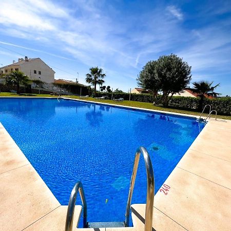 Apartamento A 900 M De La Playa Y Con Vistas Al Mar En Fuengirola Exteriör bild